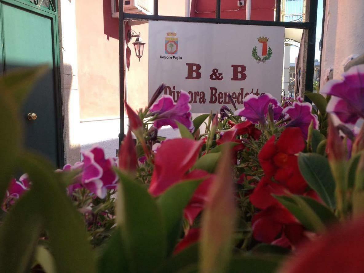 Dimora Benedetta 2 0 Villa Bari Bagian luar foto